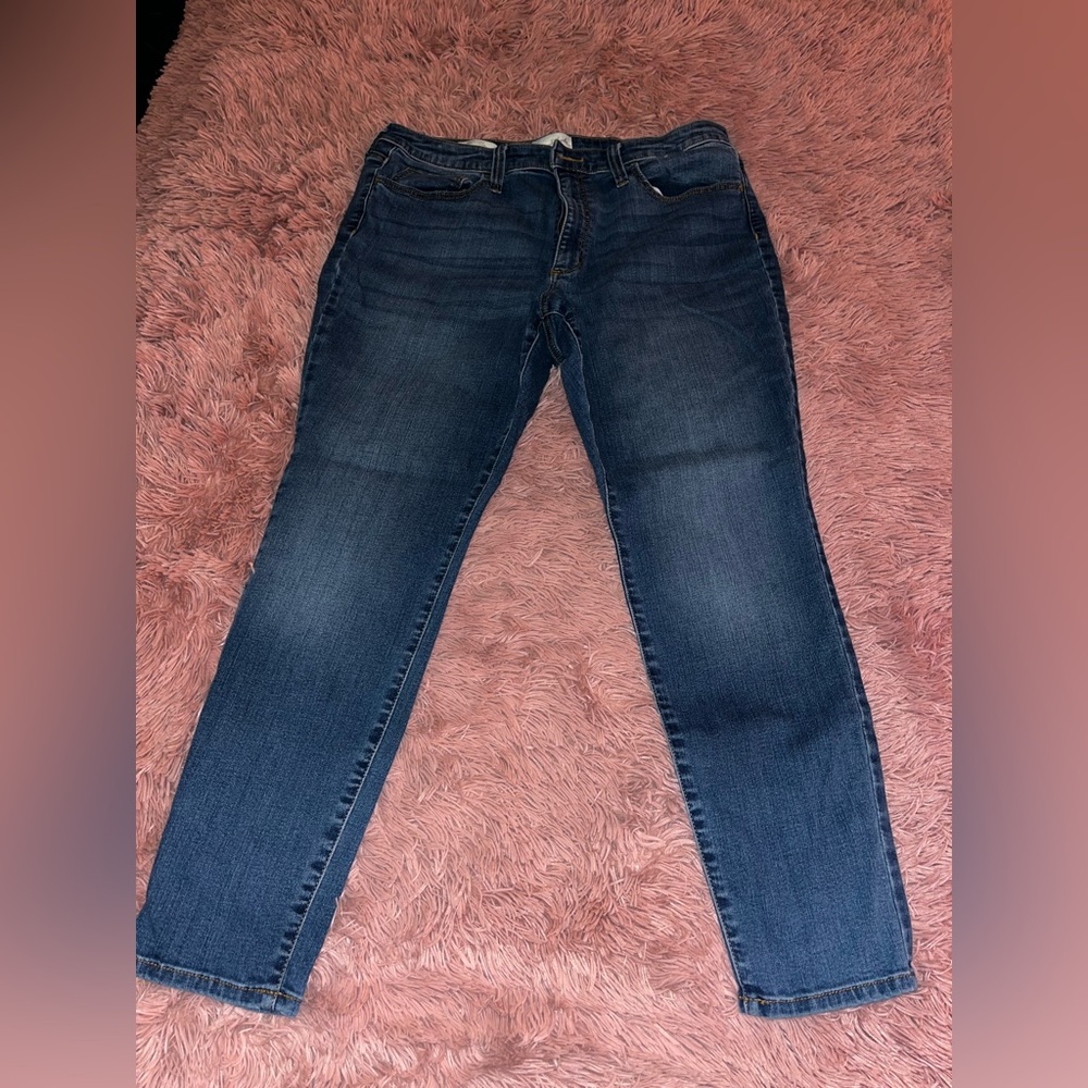Skinny jeans